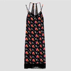 Zara Sleeveless Slip Dress